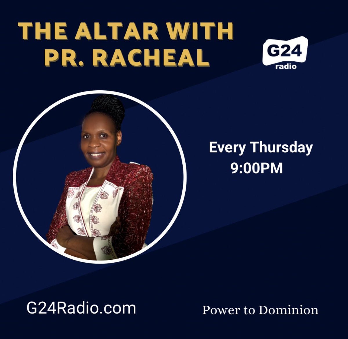G24 Radio - London tweet media