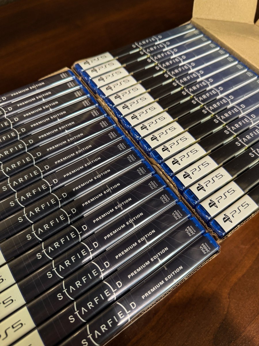 The Game Collection tweet media