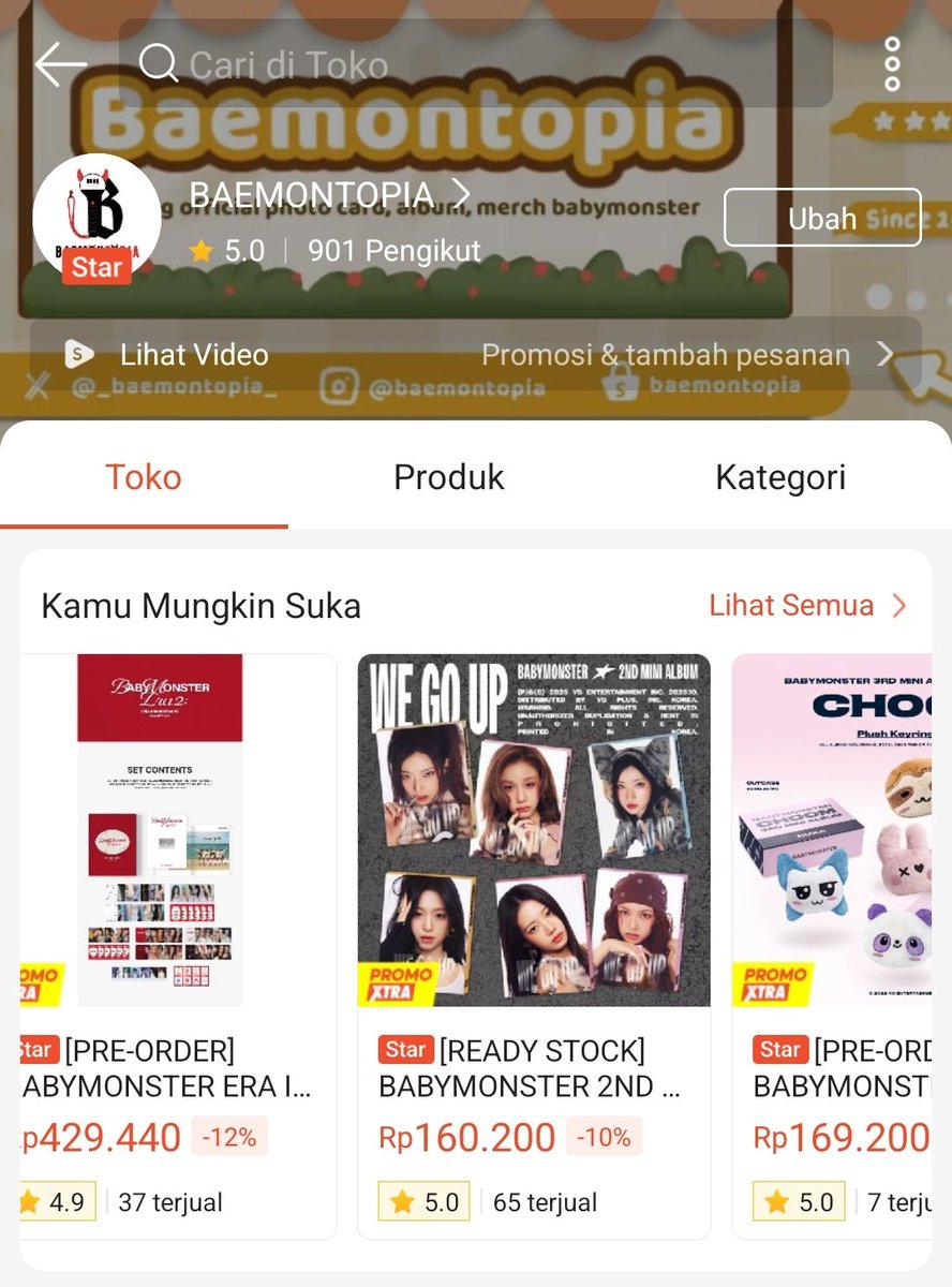 춤 CHOOM | PO ALBUM BABYMONSTER🇰🇷🇯🇵🇨🇳✨️ tweet media