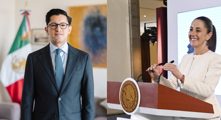 Enrique Galván Ochoa tweet media