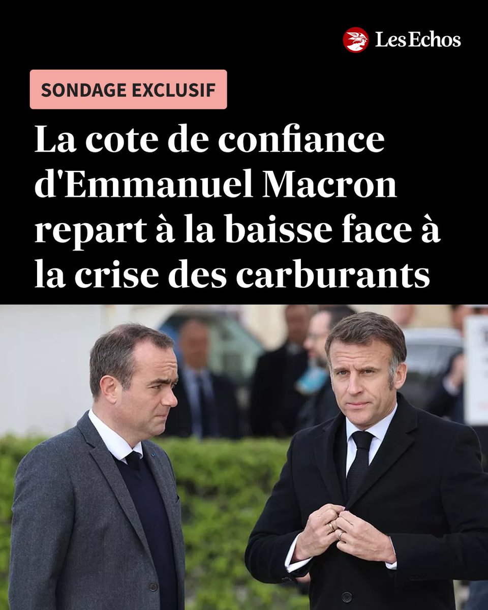 Les Echos tweet media