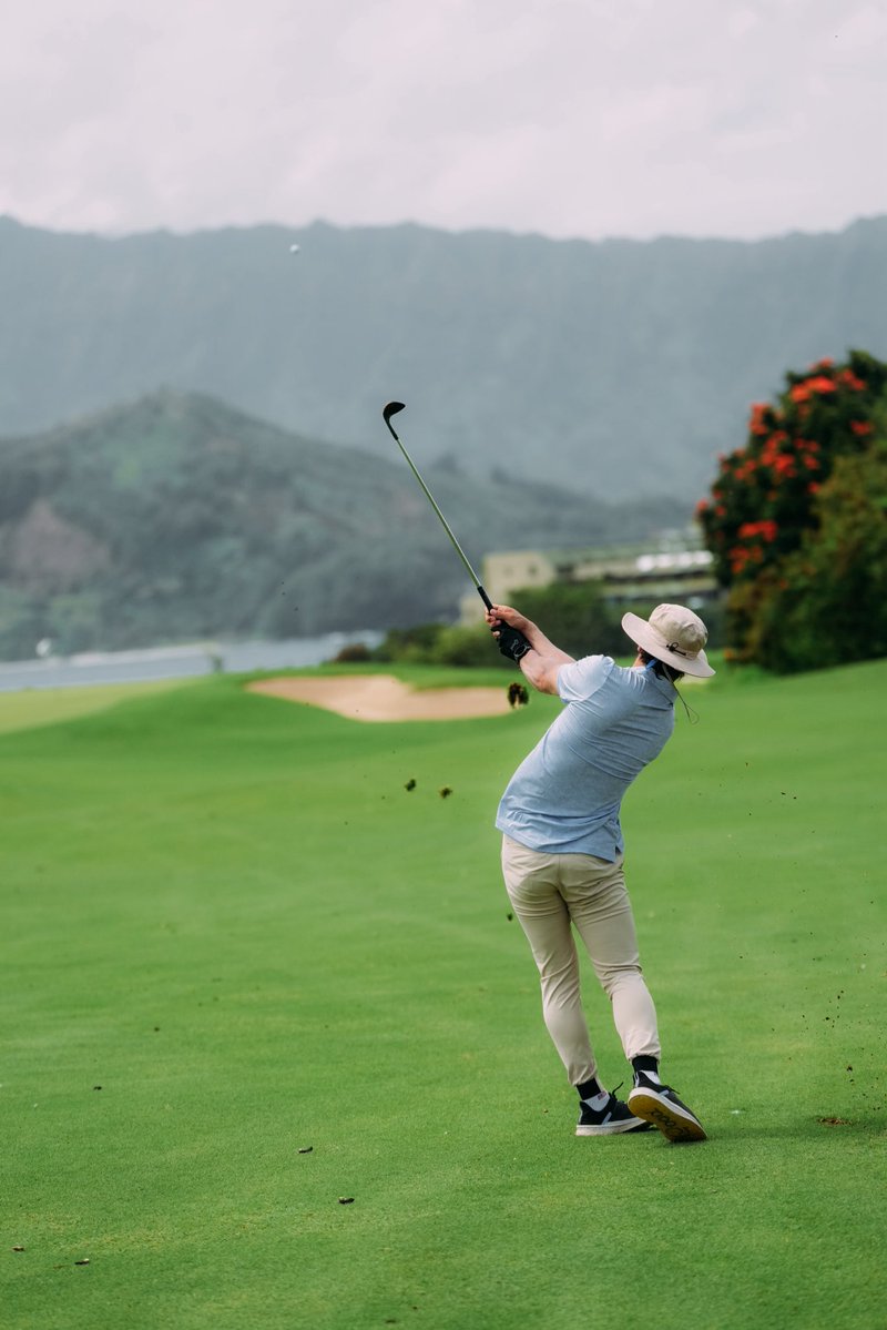 Good Good Golf tweet media