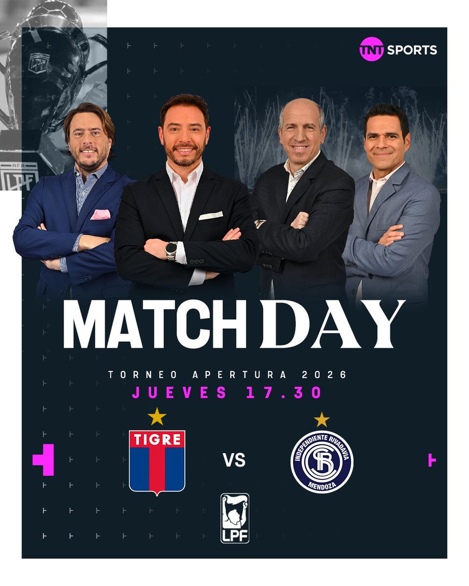 TNT Sports Argentina tweet media