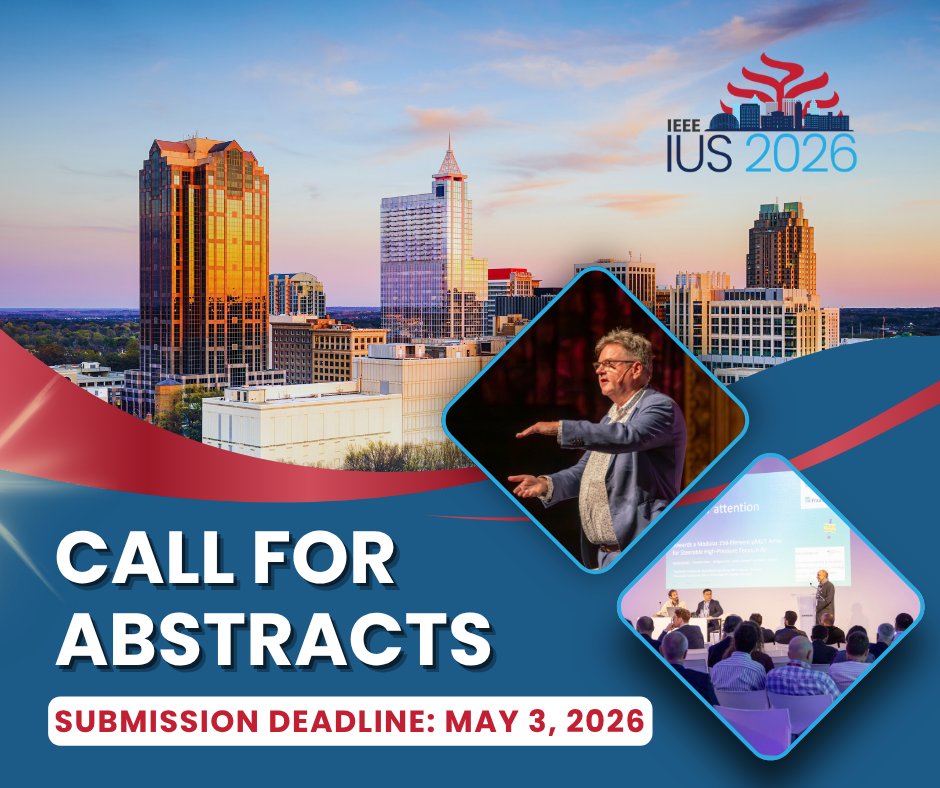 IEEE IUS tweet media