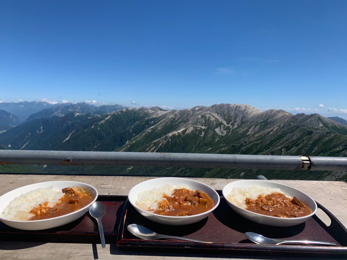 ナコ𓅪│のんびり登山OL tweet media