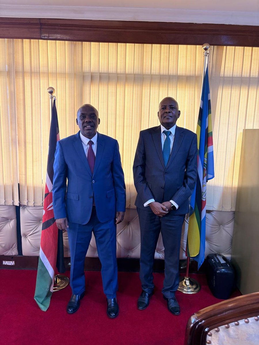Kenya High Commission- Kuala Lumpur tweet media