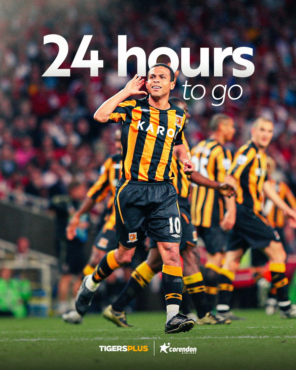 Hull City tweet media