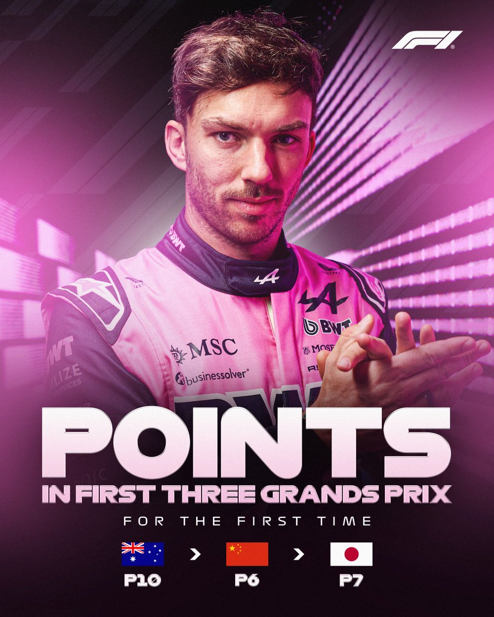 Formula 1 tweet media