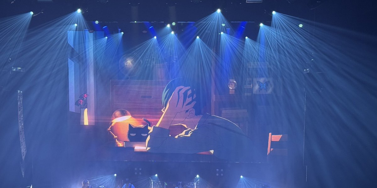 秋鷲✎画集発売中&まほせか長編アニメ化する"かも" tweet media