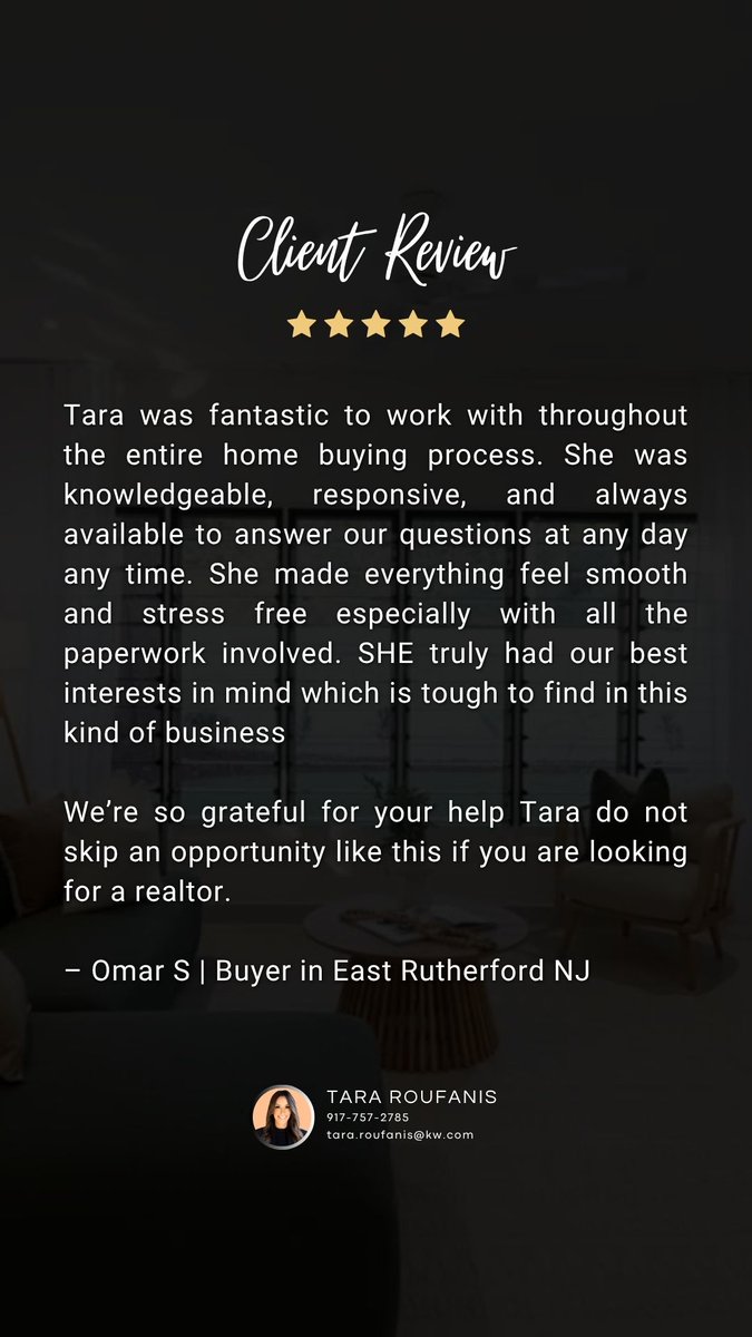 Tara Roufanis tweet media