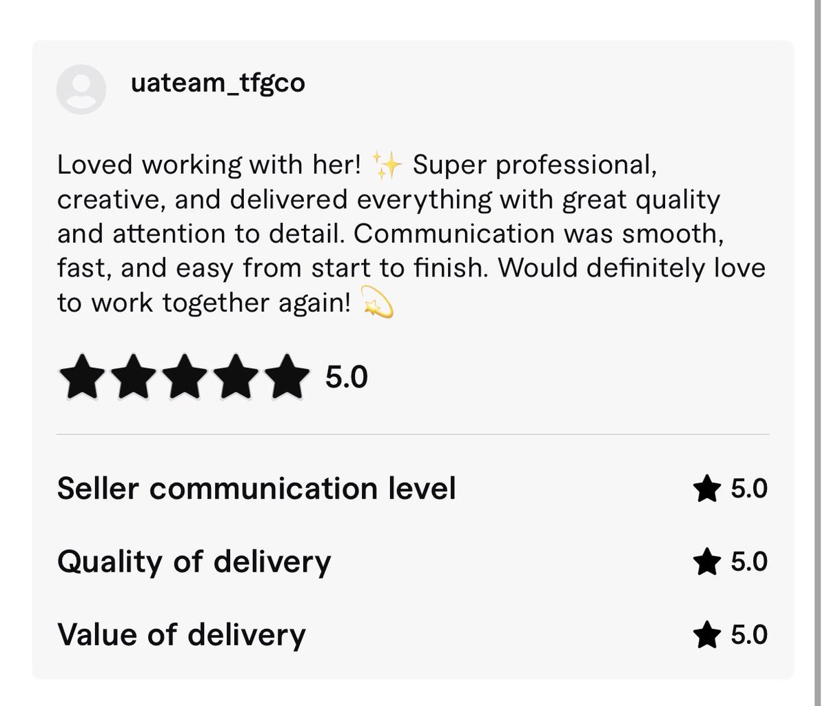 Sarah | Trilingual UGC creator tweet media