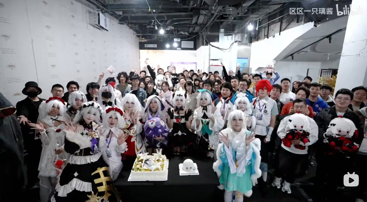 MorisusHonkai - HI3 News Once Every 2 Months tweet media