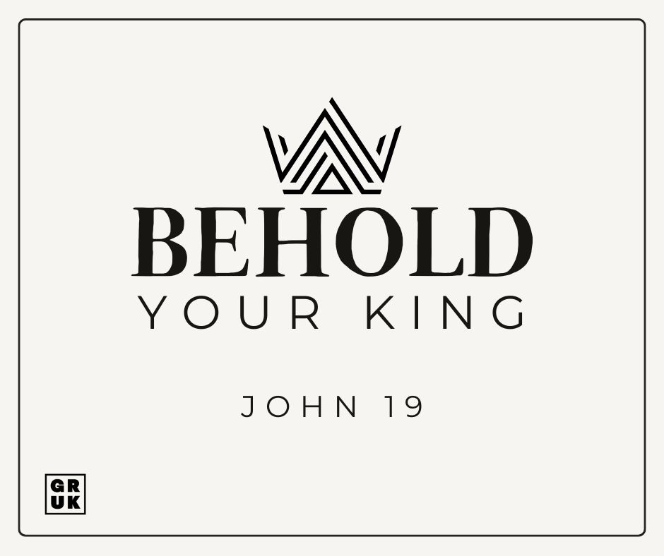 This Easter, we take a moment to reflect upon the wonderful portrait we are given in John 19. John pictures for us Jesus ascending, not just a cross, but a throne. Though the world mocks, John sees something wonderful in the midst of such suffering.

gr-uk.org/blog/grukology…