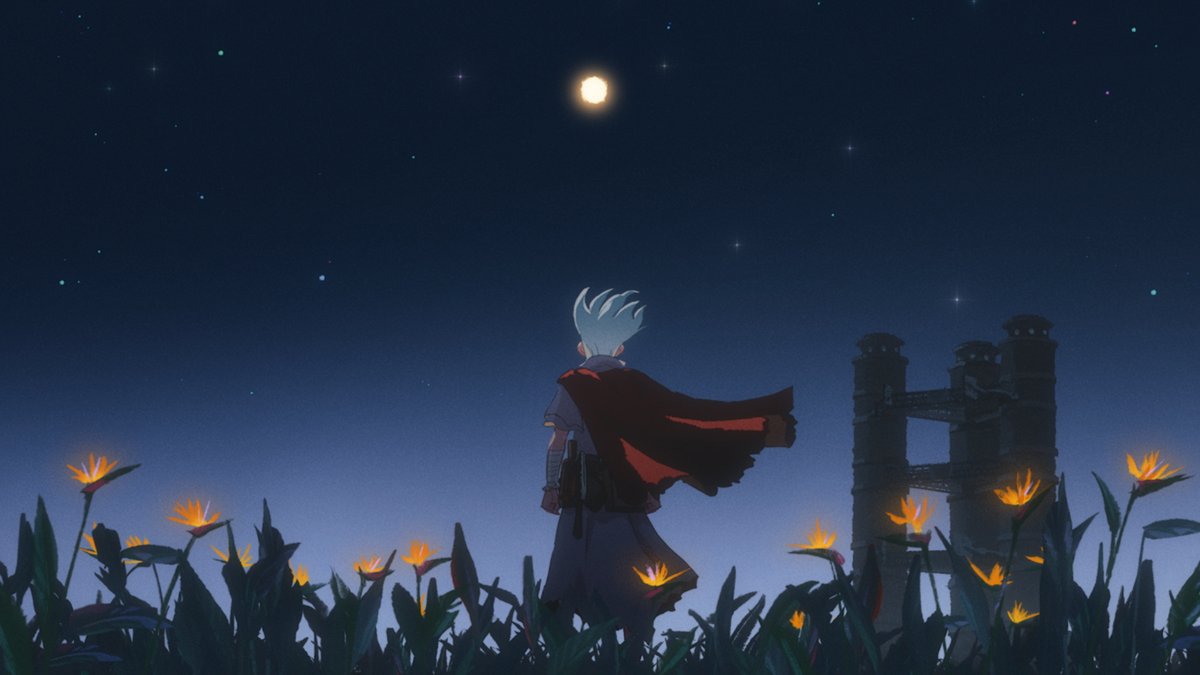 アニメ『Dr.STONE』公式｜最終シーズン第3クール2026年4月2日(木)22時放送！ tweet media