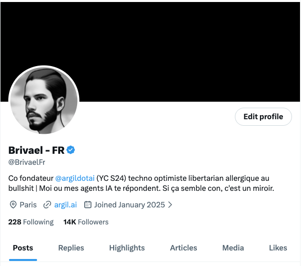 Brivael - FR tweet media