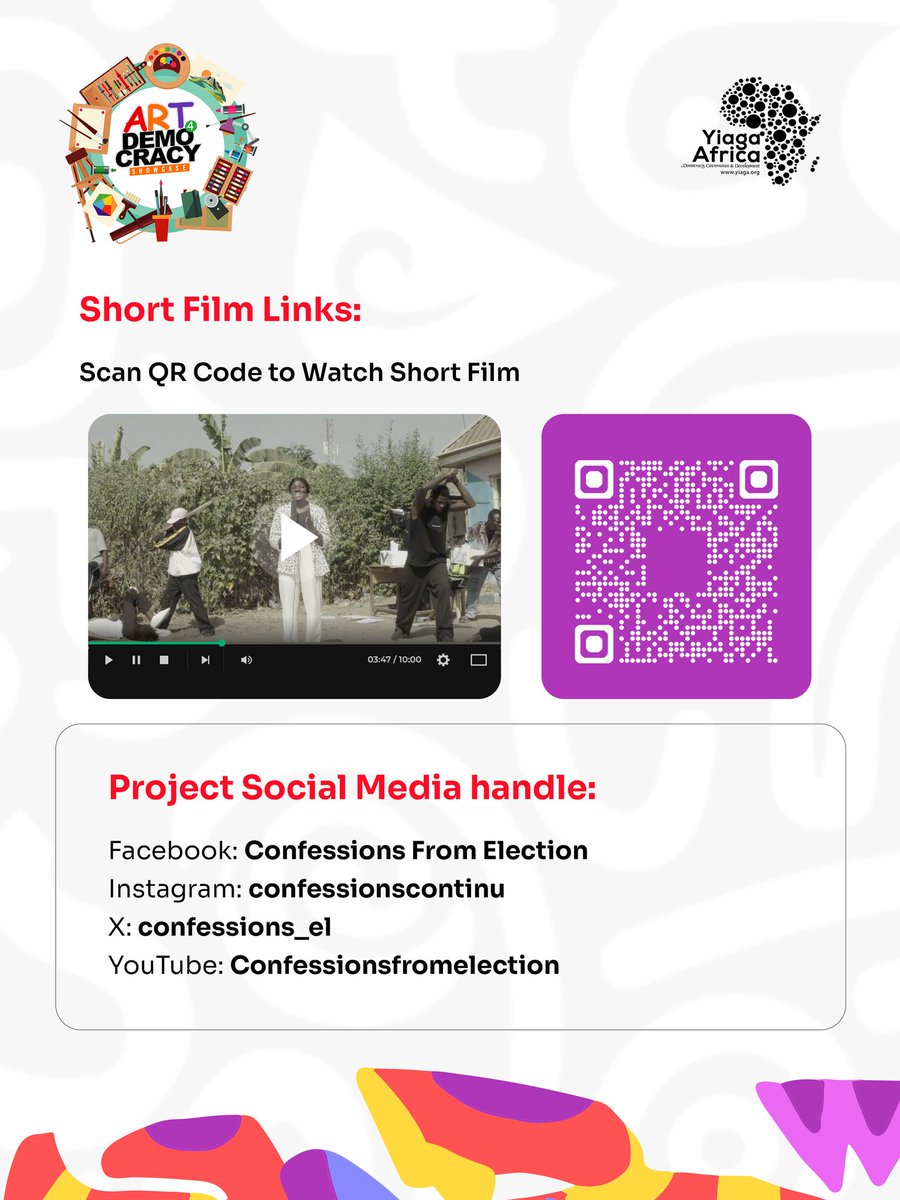 Yiaga Africa tweet media