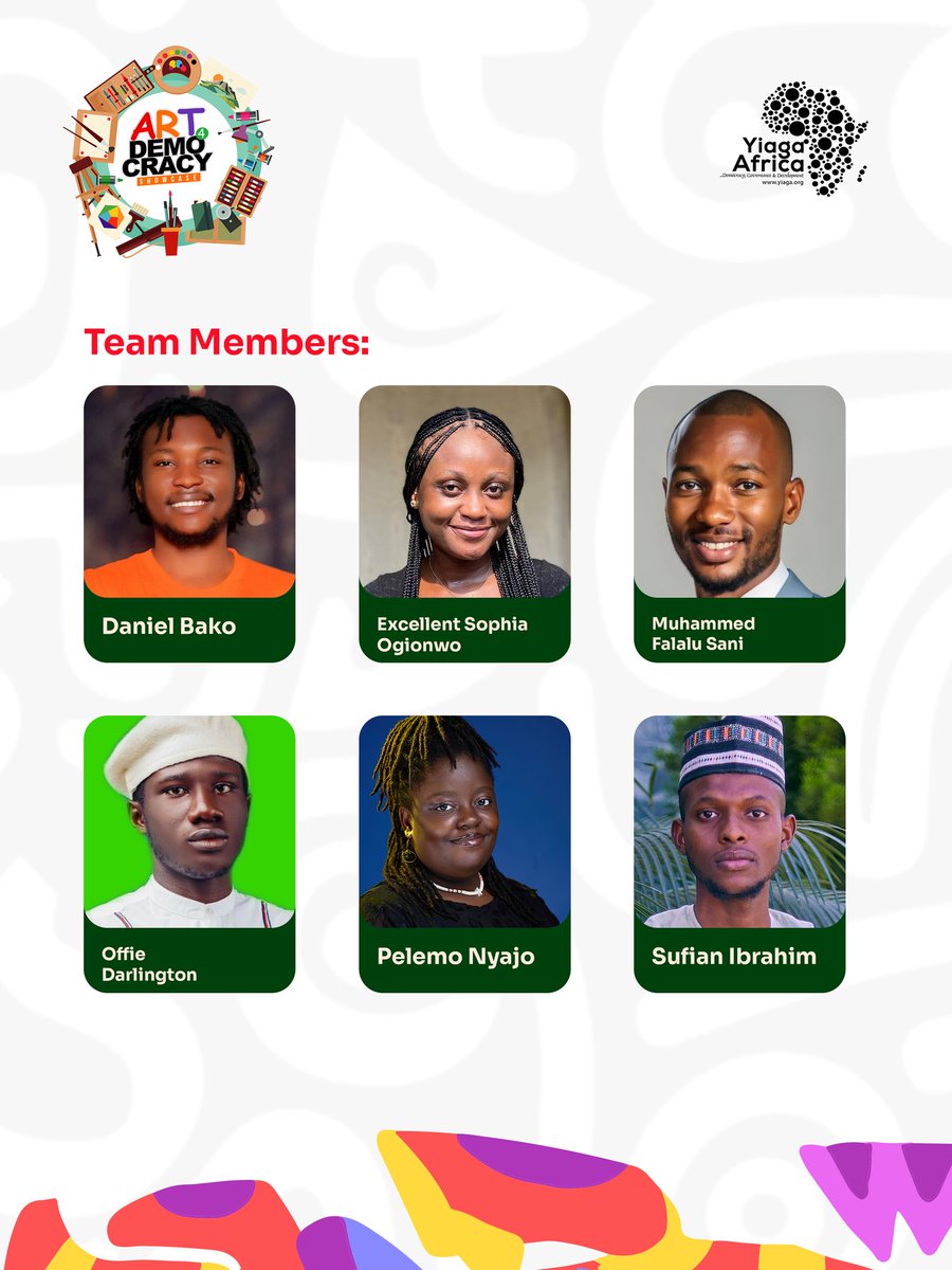 Yiaga Africa tweet media