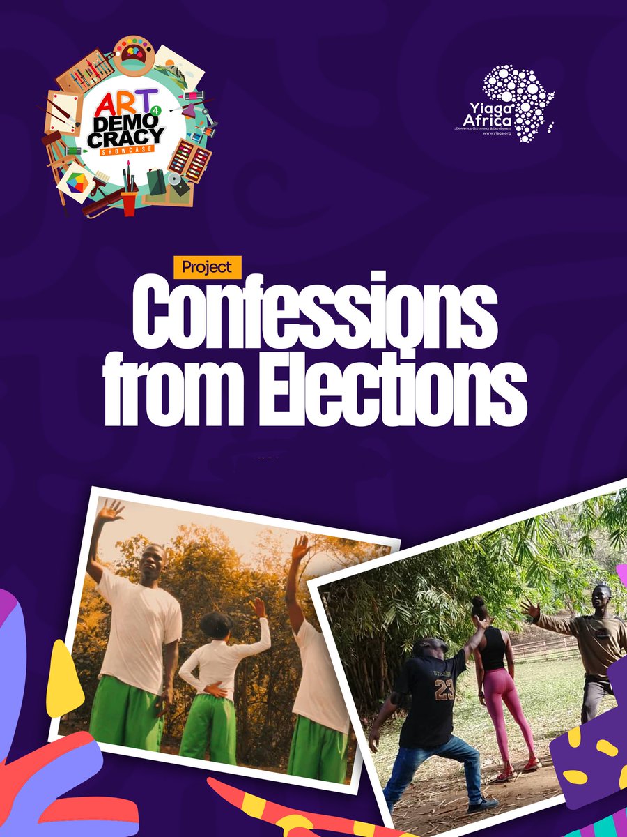 Yiaga Africa tweet media