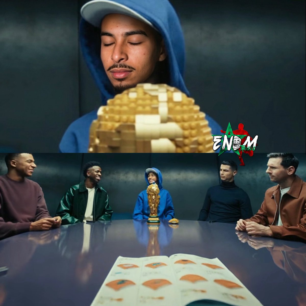 ENDM Trolls tweet media