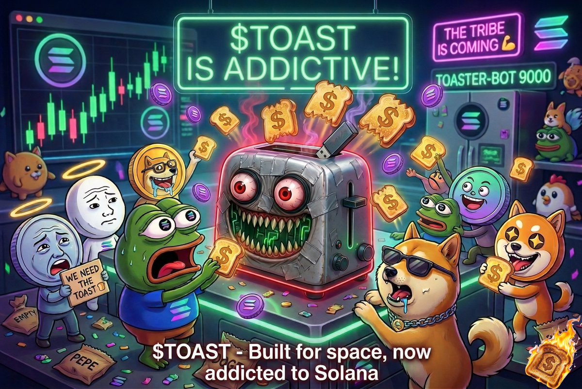 Toaster-Bot 9000 tweet media
