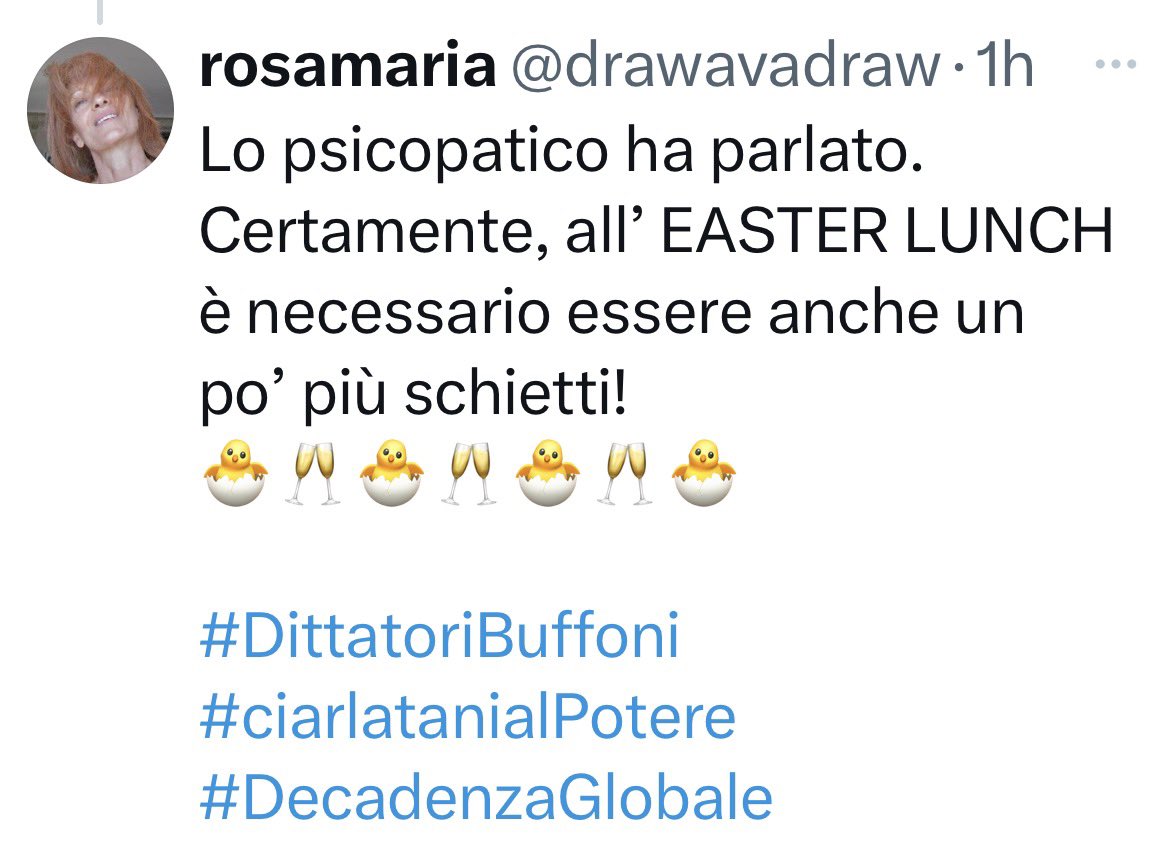 rosamaria tweet media
