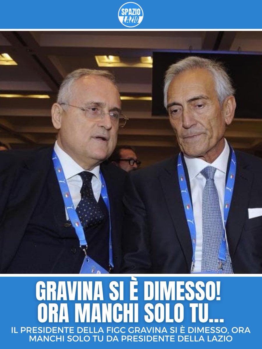 Spazio Lazio tweet media