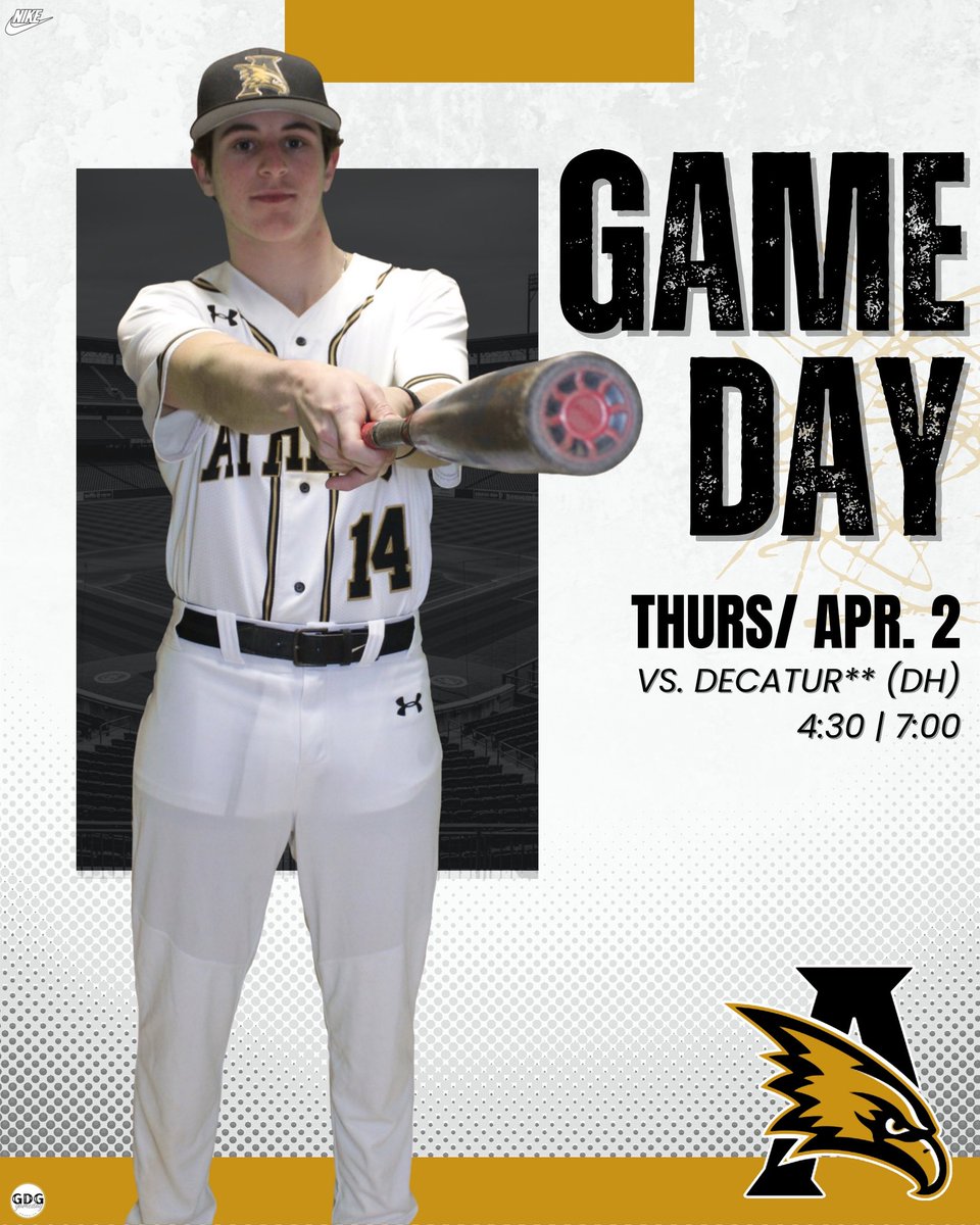 Athens Baseball tweet media