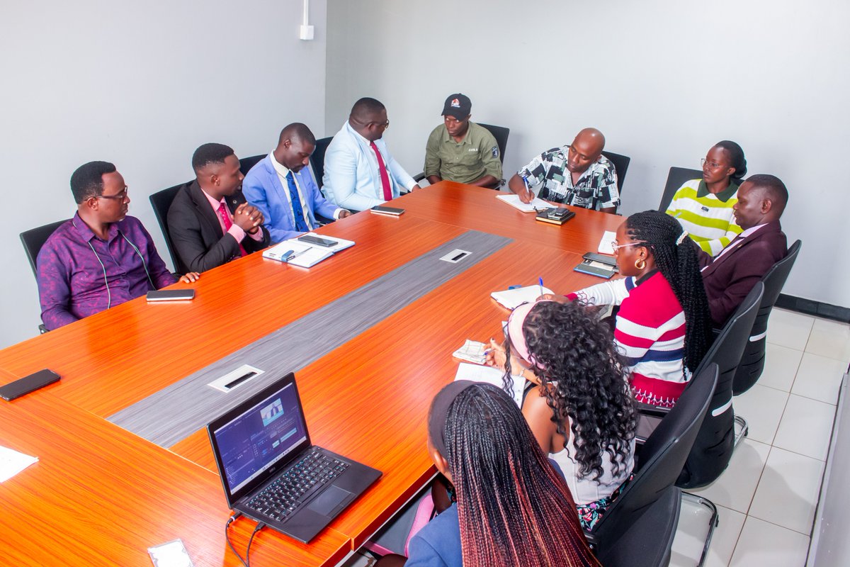 TV One Uganda tweet media