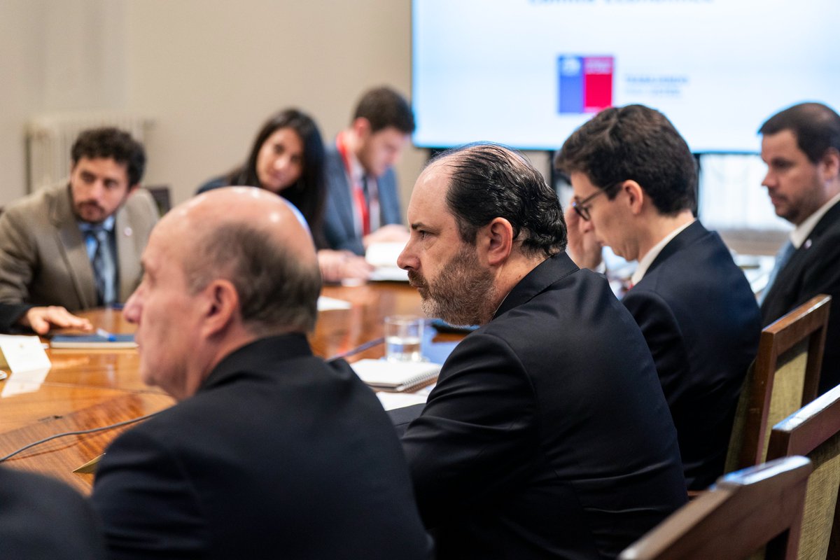 Trabajo y Previsión Social tweet media