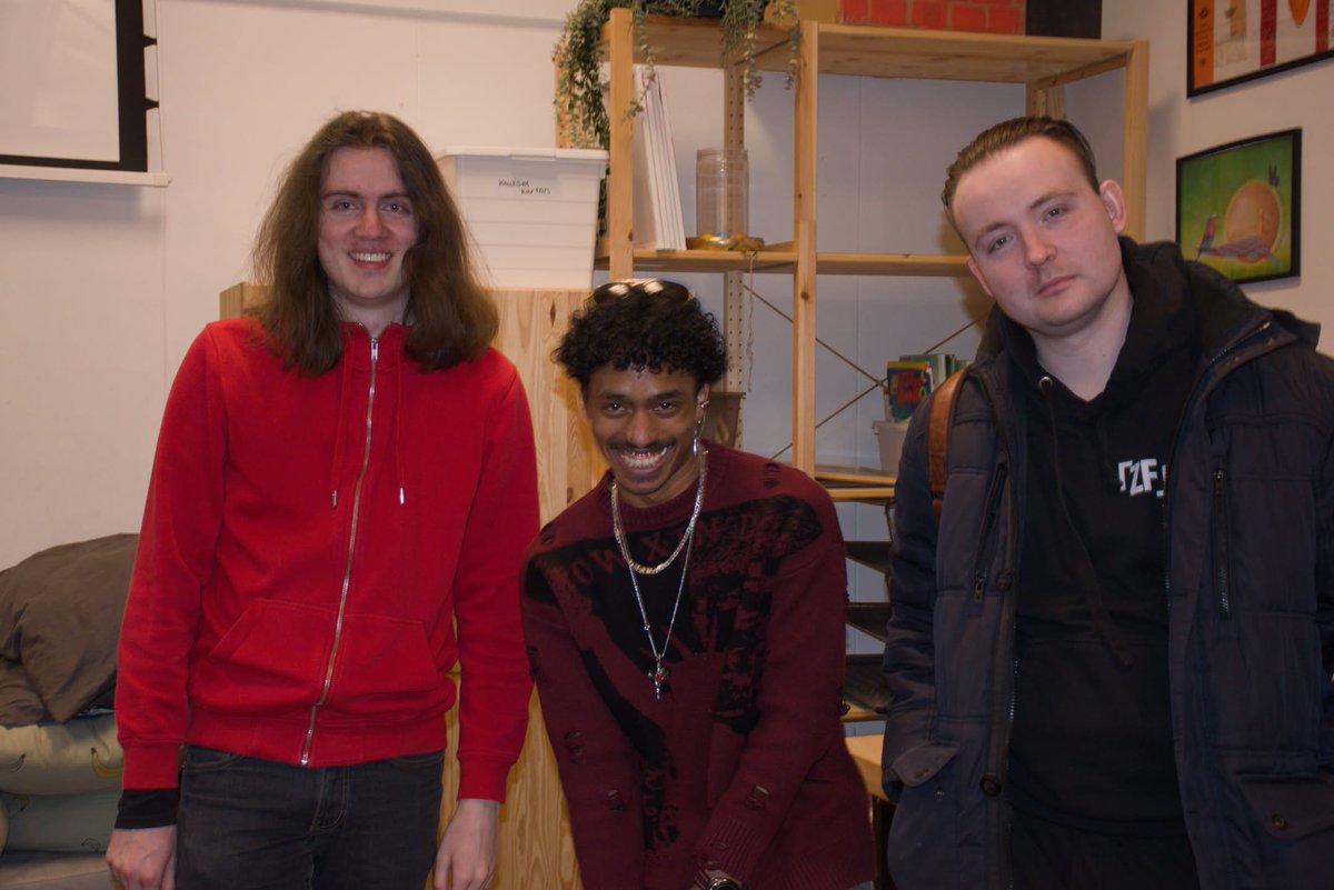 Zero Fundamentals FGC 🇳🇱 ➡️April 25th tweet media