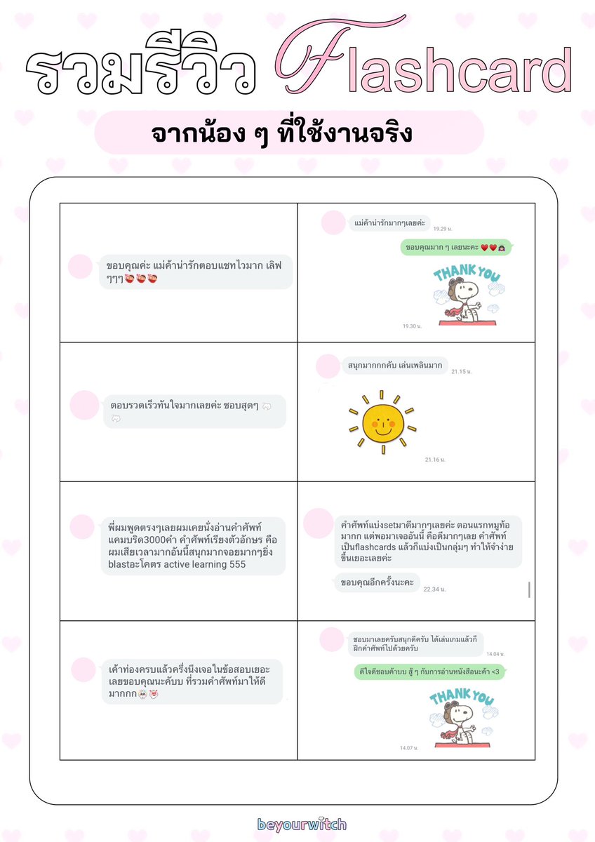 – śn (✿) / flashcard 5000 terms tweet media