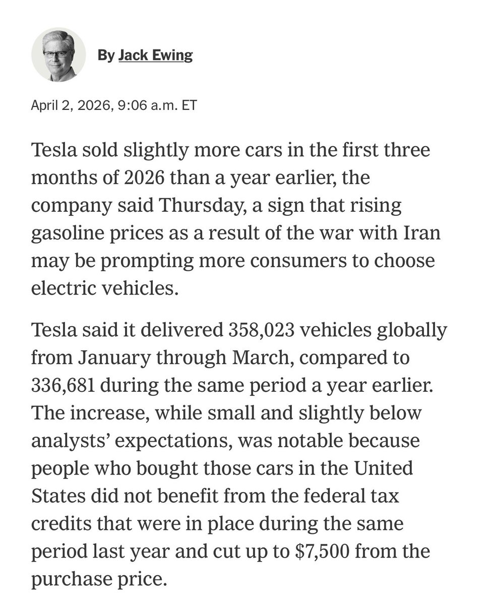 Sawyer Merritt tweet media