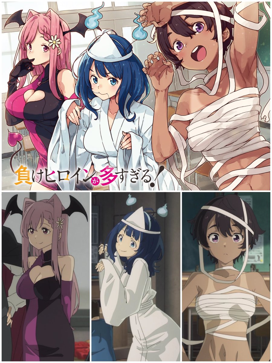 The Apothecary Diaries (@maomao_diaries) on Twitter photo 