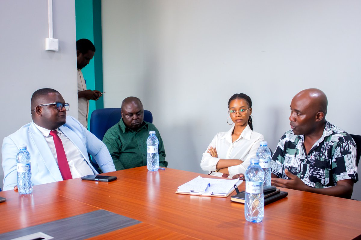 TV One Uganda tweet media