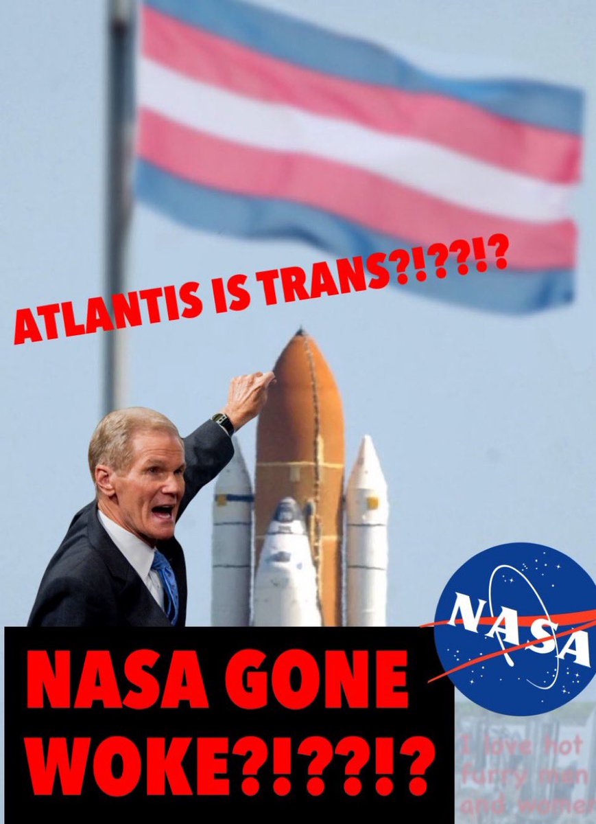 OV-104 (Atlantis) tweet media