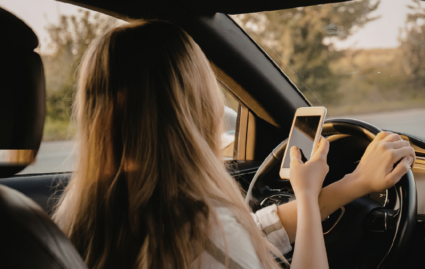 PSTA_1962's tweet image. A text can wait. A life cannot. During Distracted Driving Awareness Month, put the phone away and help keep Pennsylvania’s roads safe.
#PSTA1962 #FirstFinest #GrayNation