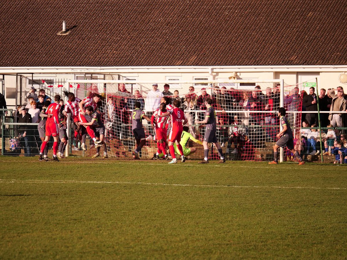 Leighton Town FC tweet media