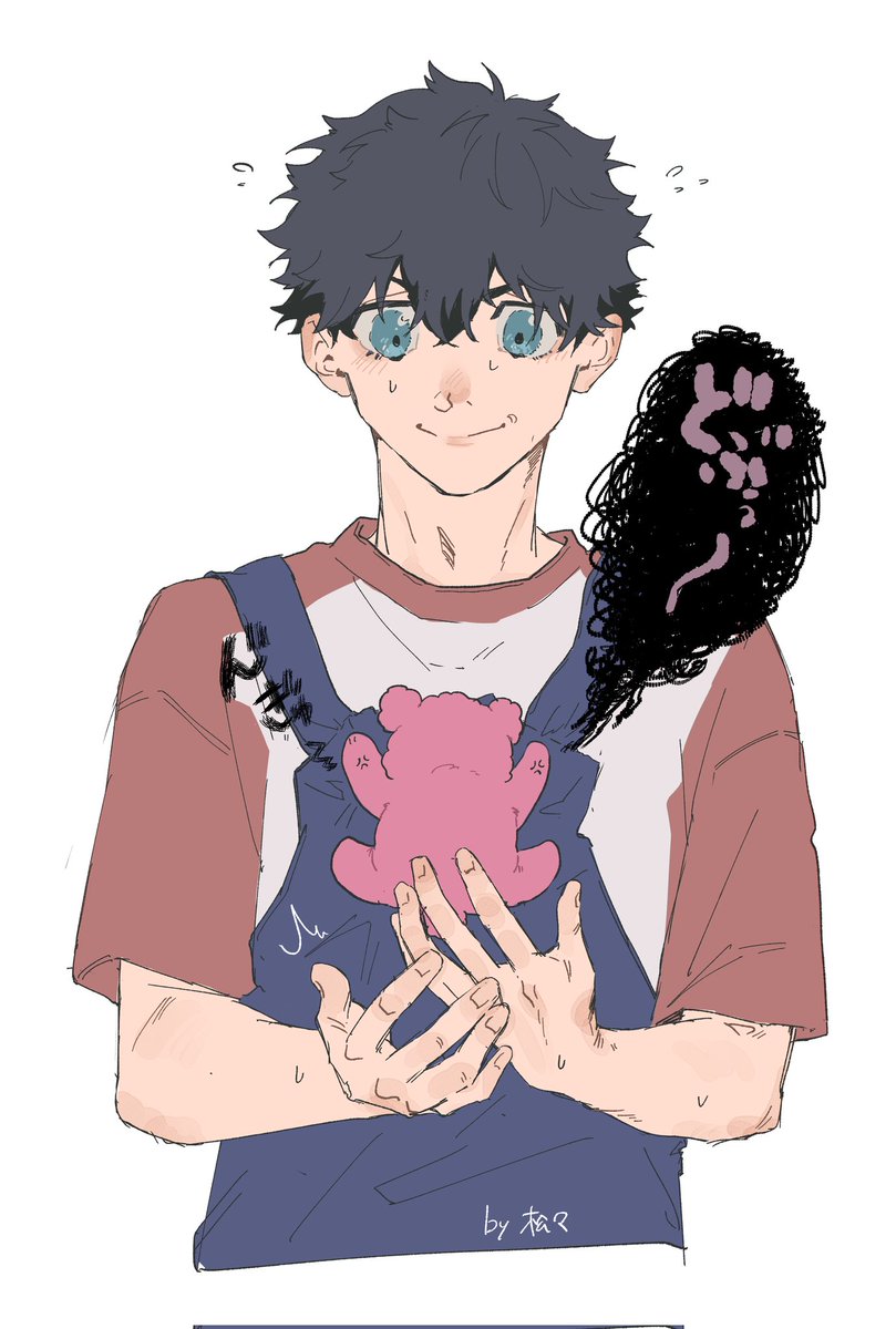 松々(ﾏﾂｼｮｳ)。 tweet media