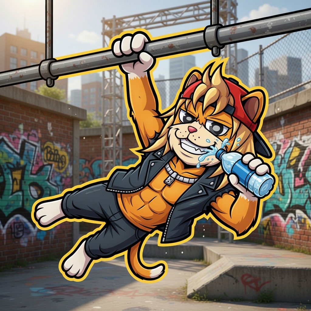 Gbodhi my brodhi’s,  

Another day, let’s find a way to..  

WET THE PLANET! 💦🌎

We out here and we thirsty this Thursday boys and girls.

Make today count and stay wet my friends 💦

$BODHI