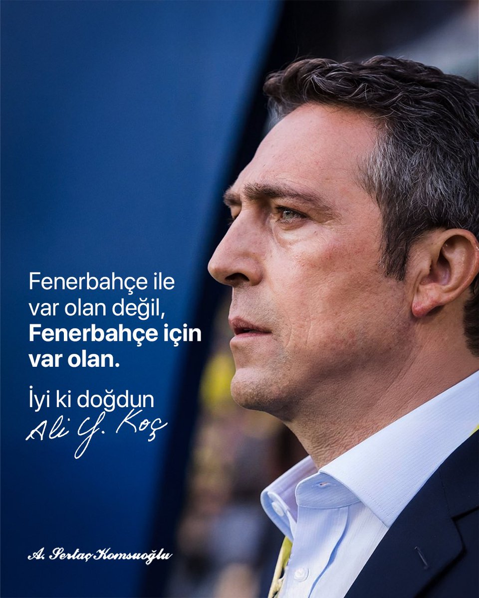 Sertaç Komsuoğlu tweet media