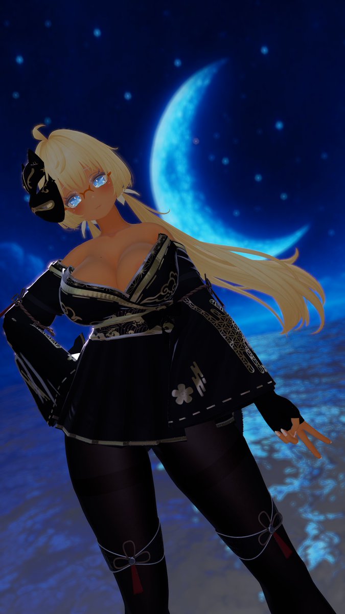 ViolentFox@VRC tweet media