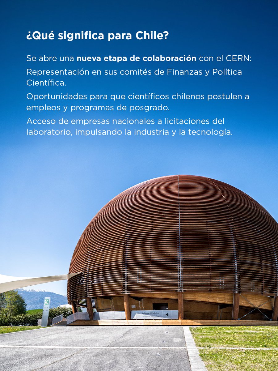 Centro Científico Tecnológico de Valparaíso tweet media