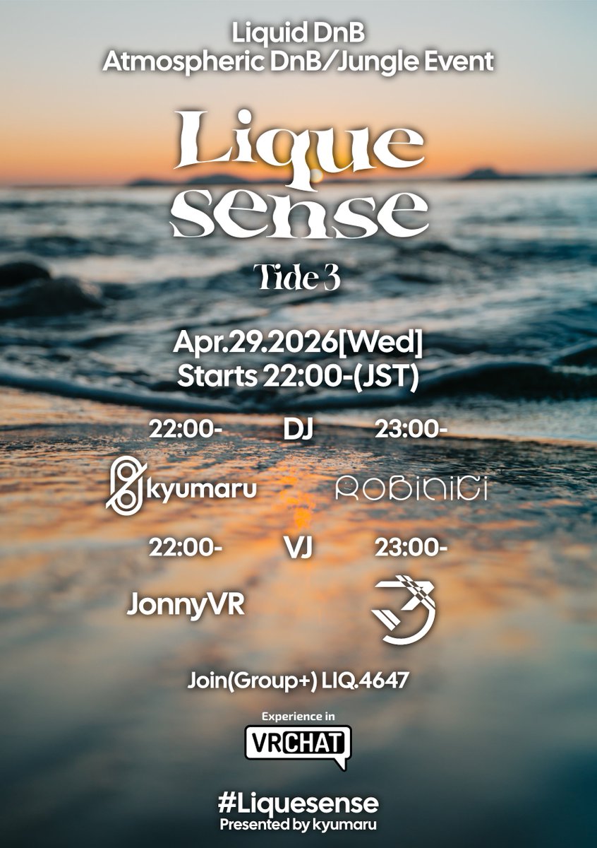 Liquesense tweet media