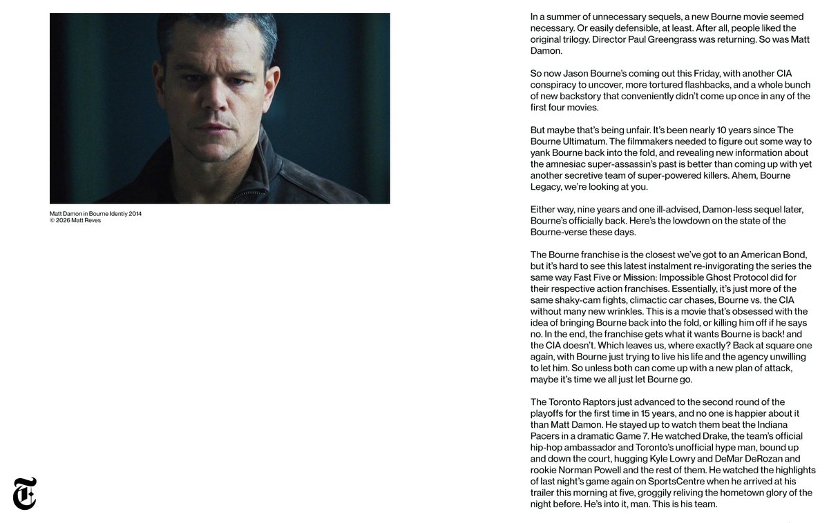 oliver_gareis's tweet image. I designed a series of editorial-inspired layout concepts for The New York Times

↳ Master typography &amp;amp; layout - The foundation of timeless web design. Join 300+ designers inside my 13-hour online course typomonday.com/course 

#typography #design