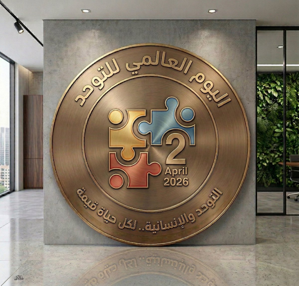 Hayat Autism tweet media