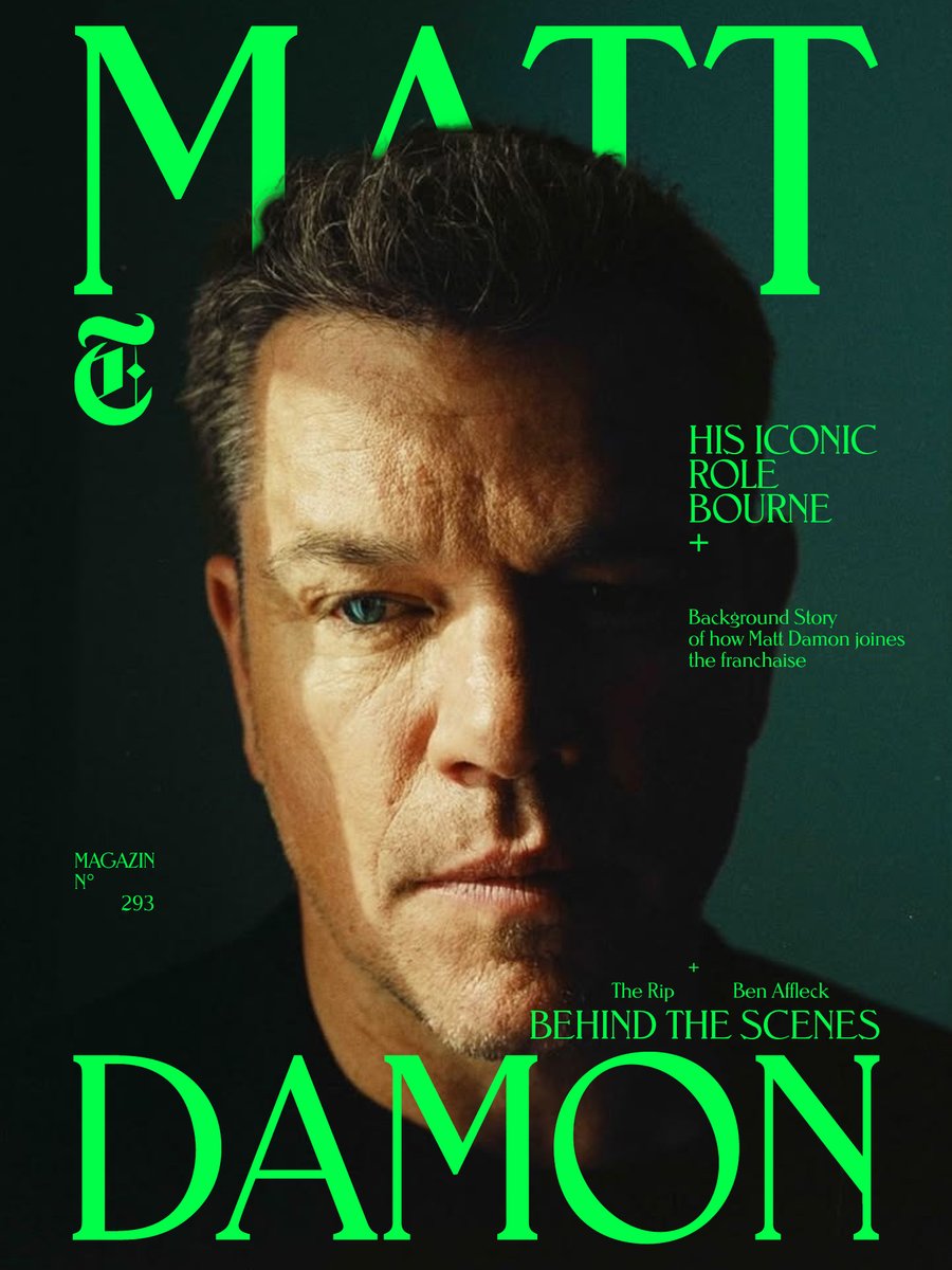 oliver_gareis's tweet image. I designed a series of editorial-inspired layout concepts for The New York Times

↳ Master typography &amp;amp; layout - The foundation of timeless web design. Join 300+ designers inside my 13-hour online course typomonday.com/course 

#typography #design