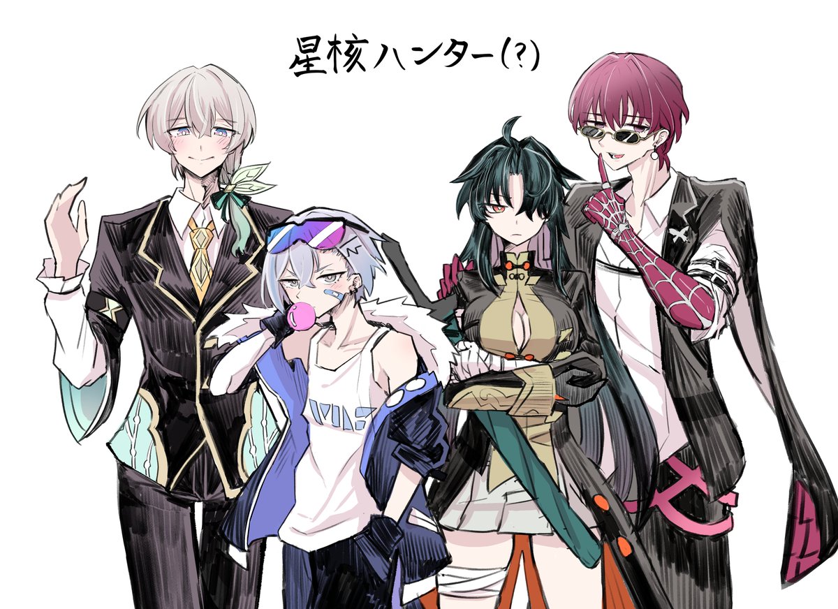 六作LV.639 tweet media