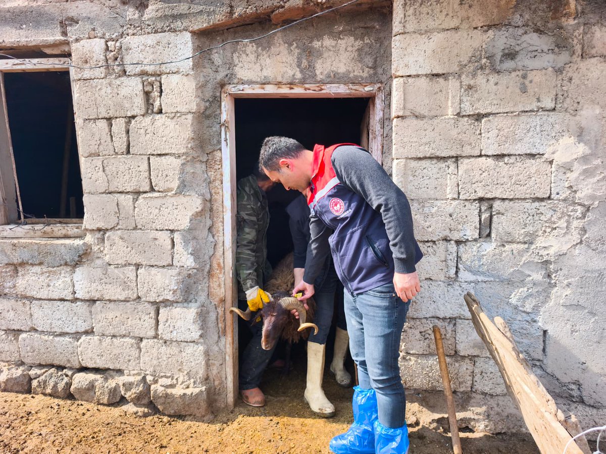 IĞDIR İL TARIM VE ORMAN MÜDÜRLÜĞÜ tweet media