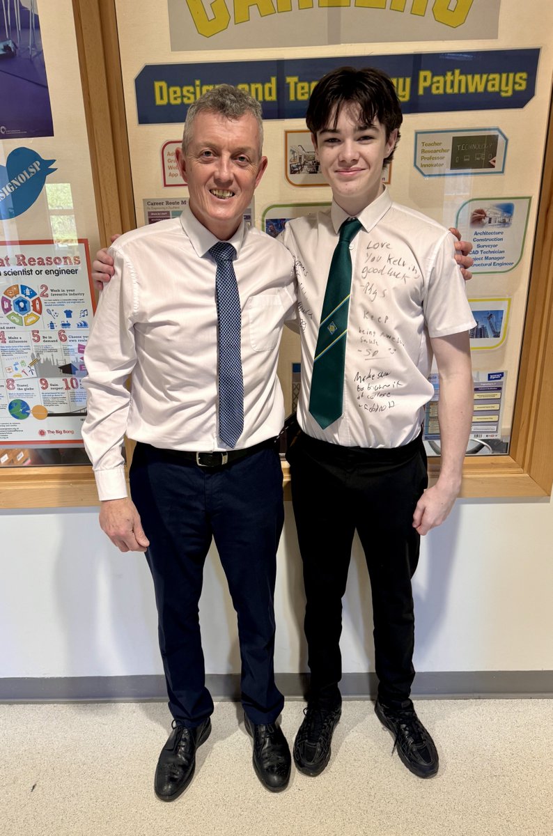 Many congratulations to Kelvin who has secured an Apprenticeship with Babcock.👏👏👏⭐️⭐️⭐️