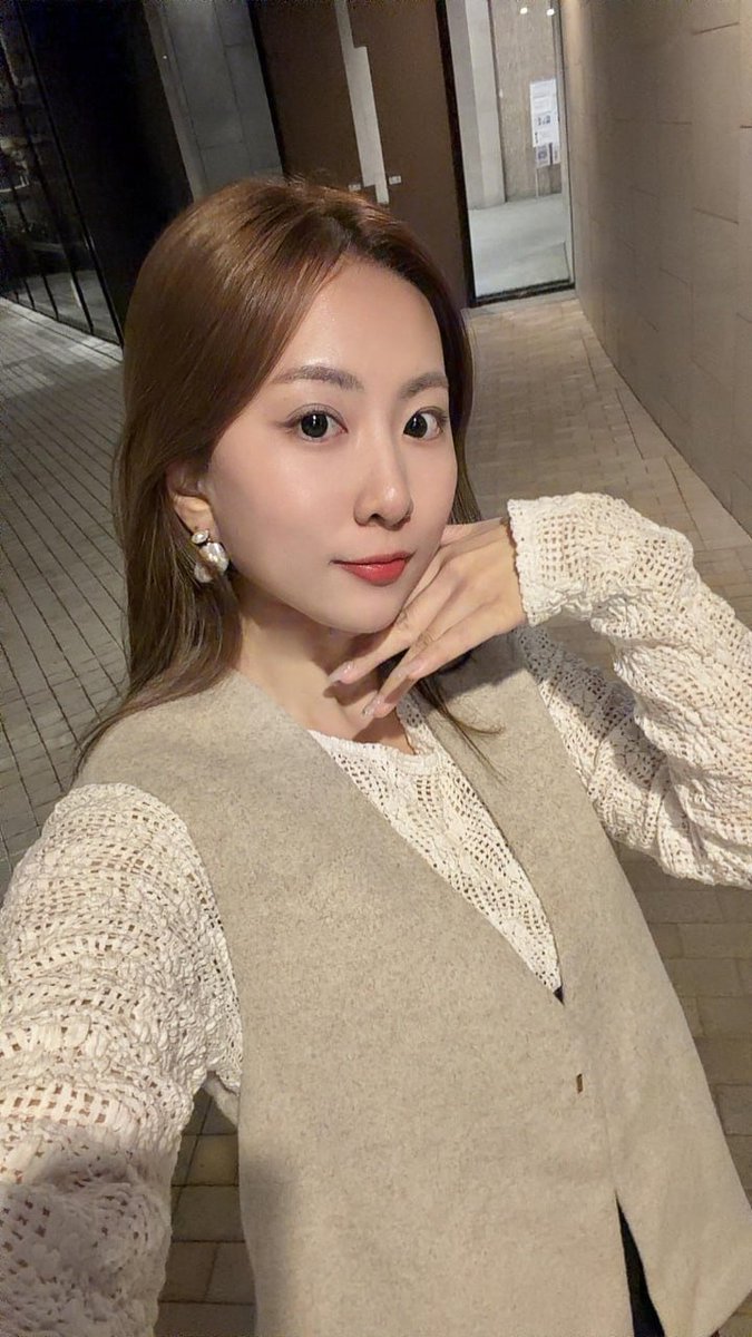 熟韵美 tweet media